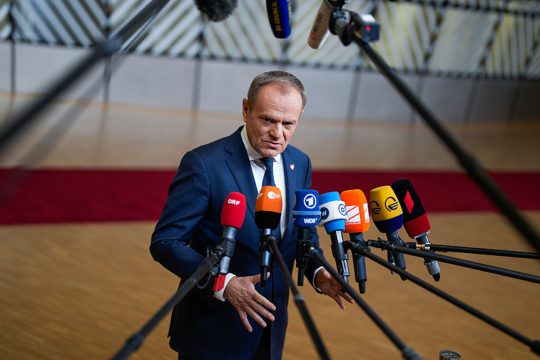 donald tusk